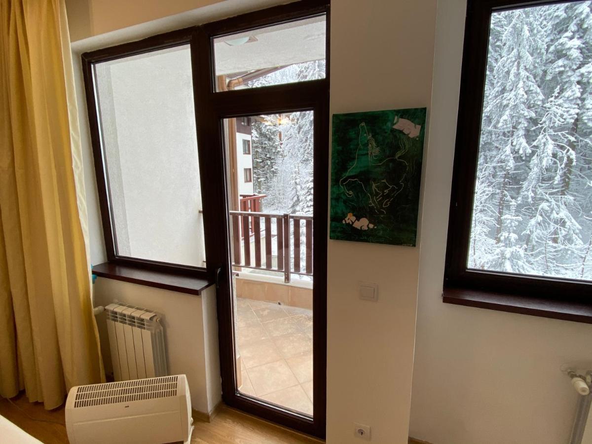 Charming Winter Studio ボロヴェッツ エクステリア 写真